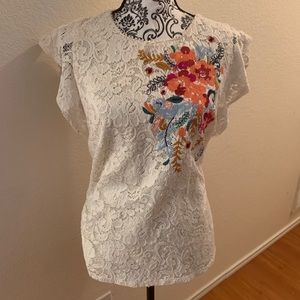 Anthropologie Top